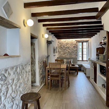 Vila Casa En El Puerto De Denia Exteriér fotografie