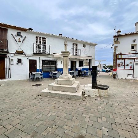 Vila Casa En El Puerto De Denia Exteriér fotografie
