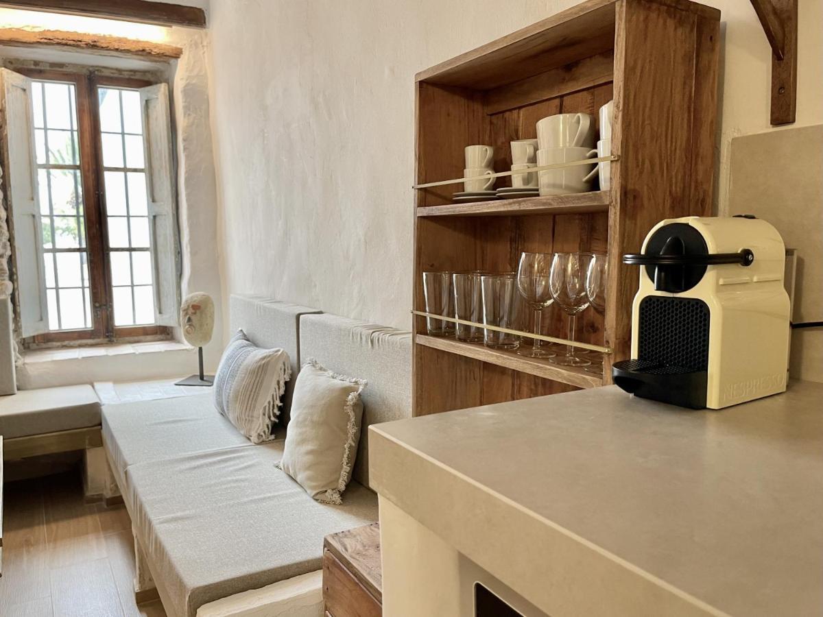 Vila Casa En El Puerto De Denia Exteriér fotografie