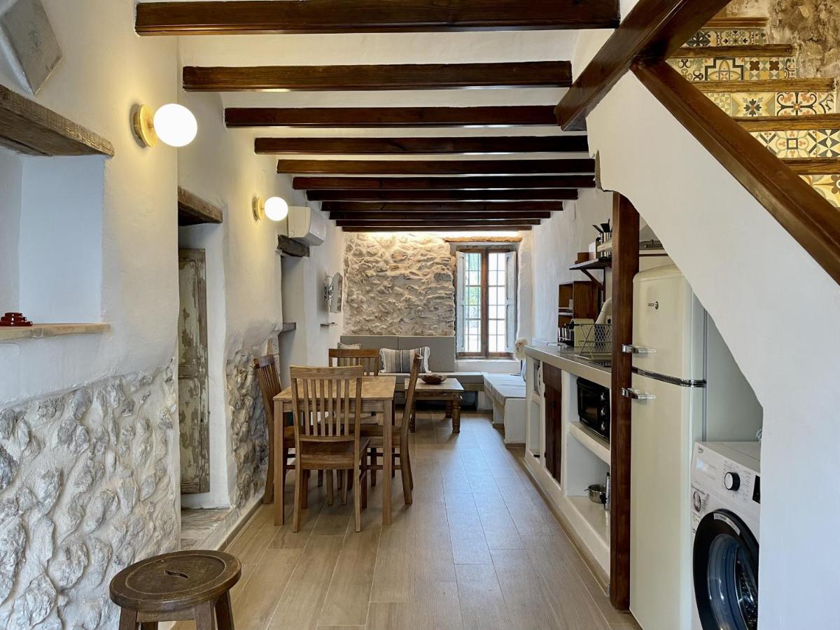 Vila Casa En El Puerto De Denia Exteriér fotografie