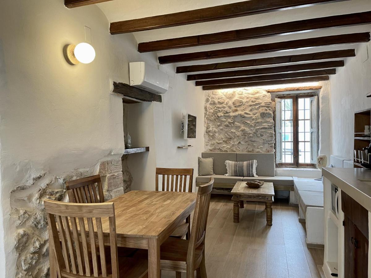 Vila Casa En El Puerto De Denia Exteriér fotografie