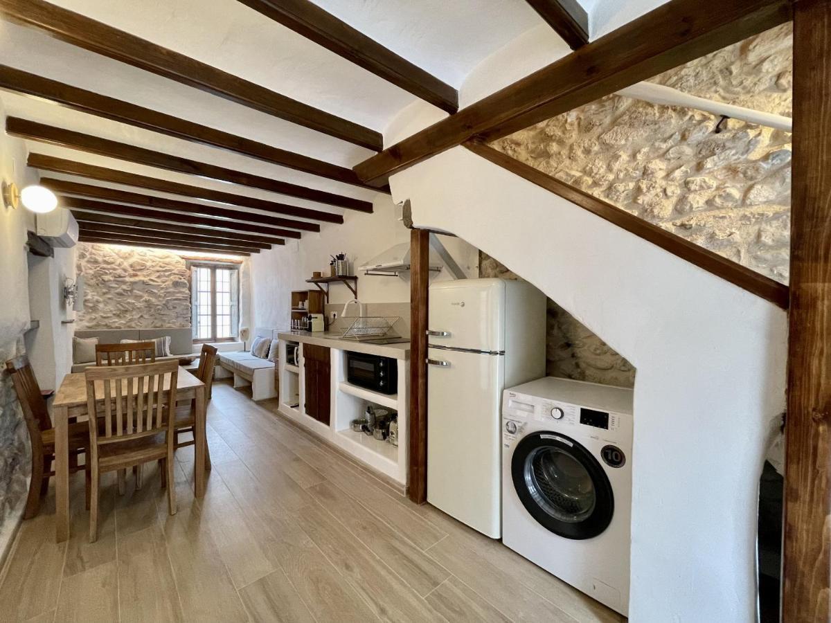 Vila Casa En El Puerto De Denia Exteriér fotografie