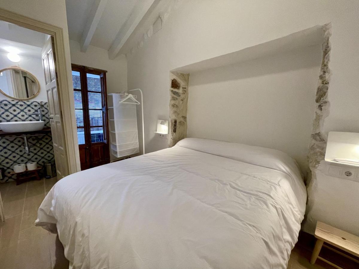 Vila Casa En El Puerto De Denia Exteriér fotografie