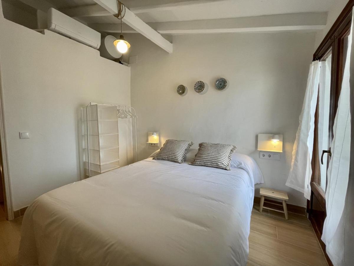 Vila Casa En El Puerto De Denia Exteriér fotografie